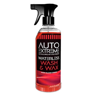 Image of Rapide Auto Extreme Waterless Wax and Wash 720ml