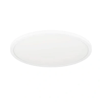 Image of EGLO connect Rovito Z ceiling lamp white, Ø 42cm