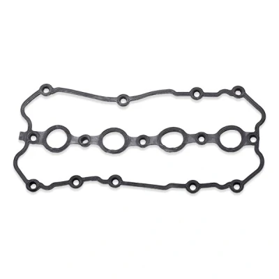 Image of 06F103483D Rocker Cover Gasket ELRING 497.240 AUDI: TT Coupe, A4 B7 Avant, A3 Sportback, VOLKSWAGEN: Golf 6, Jetta 3, 5
