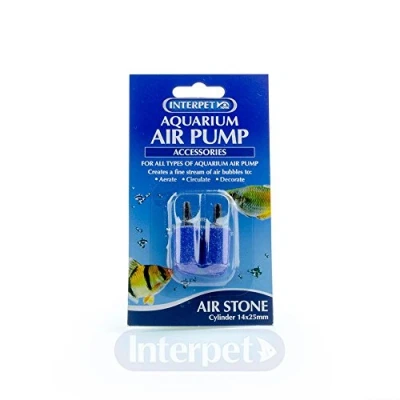 Image of INTERPET (2 PACK) AIRSTONES for AQUARIUM AIR PUMP