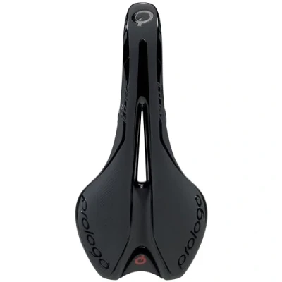 Image of Prologo Saddle Zero II Pas Tirox 141 Hard Black