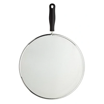 Image of KitchenCraft Large Wire 28cm Splatter Screen