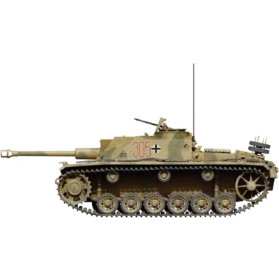 Image of Miniart MIN72105 Scale Model, Molded Color
