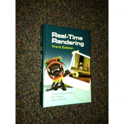 Image of Real Time Rendering