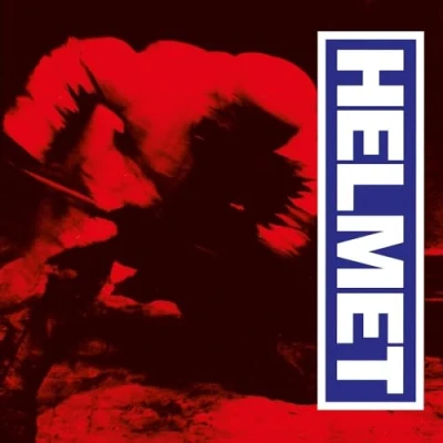 Image of Helmet Meantime 1992 USA CD album IND92162