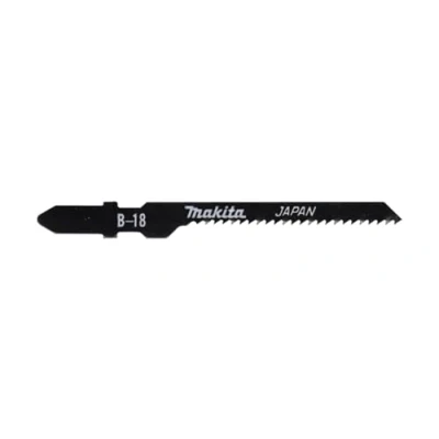 Image of Makita A 85709 Universal Fitting Jigsaw Blades Basic Cut Wood