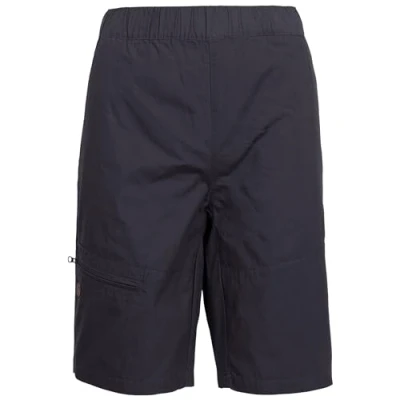 Image of Trespass Womens Walking Shorts Cargo Water Repellent with Pockets Siglos Dark Grey