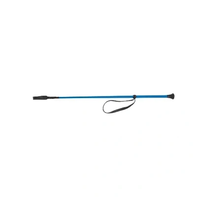 Image of Dublin Braided Crop 65cm: Royal Blue