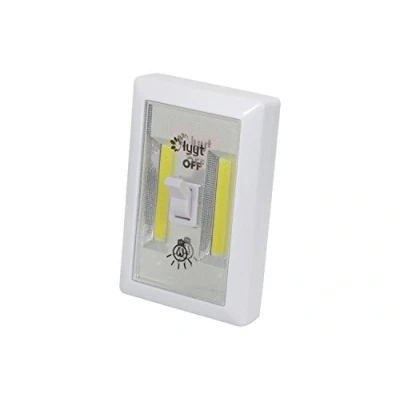 Image of Lyyt Ultra Bright LED Switched Light Battery Operated 3x AAA (Required Not Supplied)