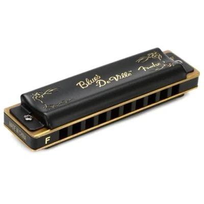 Image of Fender Blues DeVille Harmonica F