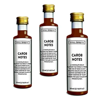 Image of 3X Still Spirits Carob Notes Flavour Note Additives