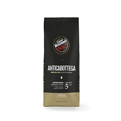 Image of Caffè Vergnano 1882 Antica Bottega koffiebonen 1 kilo