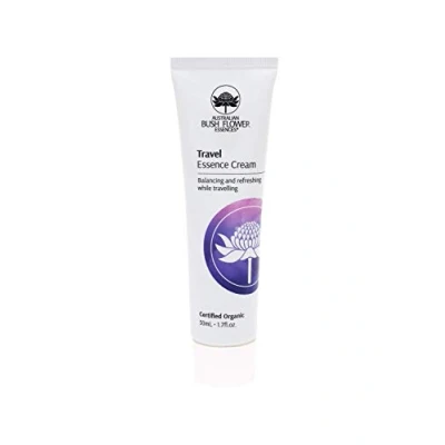 Image of Australian Bush Flowers Love System Organic Travel Moisturiser 50 ml