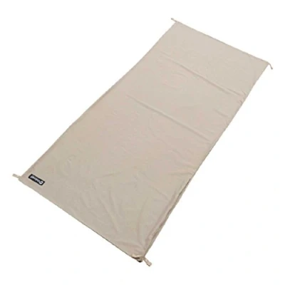 Image of Outwell Sleeping Bag Liner beige