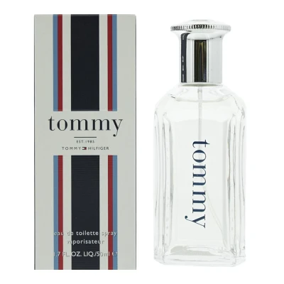 Image of Tommy Hilfiger Girl Eau de Toilette 30 ml Perfume for Women Very Fresh Floral Fragrance with Fruity Notes Transparent Glass Bottle