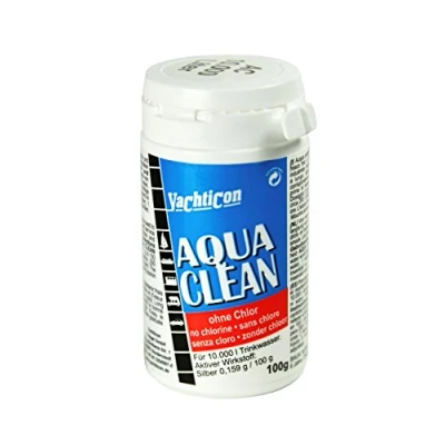Image of Yachticon 300/961 Aqua Clean Ac 10,000 100 G Chlorine Free