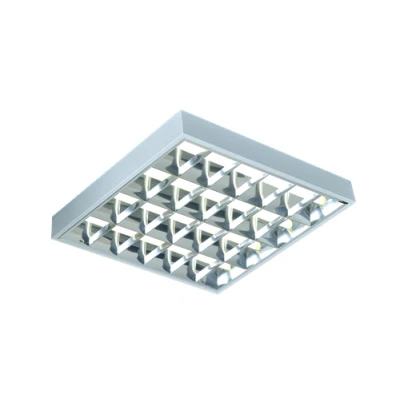 Image of KnightsBridge IP20 4x18W T8 CAT2 Surface Mounted Emergency Fluorescent Fitting