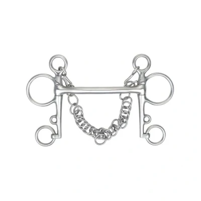 Image of Shires Mullen Mouth Pelham 5.5&quot;
