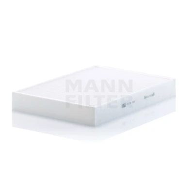 Image of 31404469, 31404470, 31407747, 31434971, DN099003 Pollen Filter MANN CU 34 003 Particulate 337mm 238mm 41mm VOLVO: S90 II, XC90 II