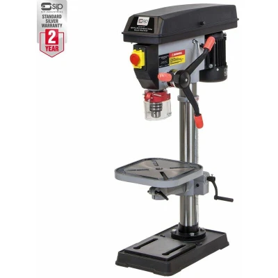 Image of SIP Pro B20 16 Speed 750w Bench Pillar Drill