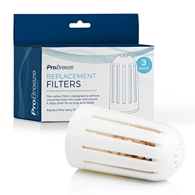 Image of 3 x Replacement Ceramic Filters for Pro Breeze Ultrasonic 3.8L Humidifier (PB 07)