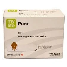Image of My Life Pura Test Strips