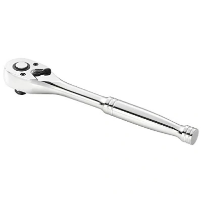 Image of Britool E030508B Steel Handle Ratchet Drive, 1/4&quot;