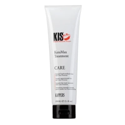 Image of KIS KeraMax Treatment Hair 150 ml Animal Friendly &amp; Sustainable Keratin Infusion System Treated Damaged