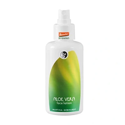 Image of Martina Gebhardt: Aloe Vera Face Lotion: Groesse: Lotion 100 ml (100 ml)