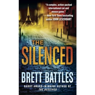 Image of The Silenced: 4 (Jonathan Quinn)