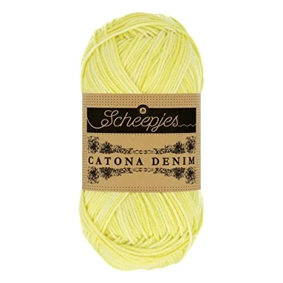 Image of Scheepjes Catona Denim 120 Yarn 1x50g