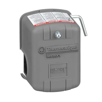 Image of Square D FSG2J24M4CP 40 60 PSI Pumptrol Water Pressure Switch with Low Cut Off