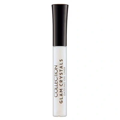 Image of Collection Cosmetics Glam Crystals, Highly Pigmented Gel Crystal Eyeliner, 6ml, Cosmic Stars