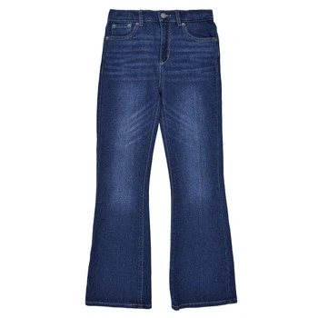 Image of Levi&#039;s Baby Girls&#039; LVG 726 HIGH Rise Flare Jean Casual Pants, Complex, 12 13 Years