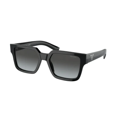 Image of Sunglasses Prada Pr 03zs col. 1ab06t Man Pillow Black