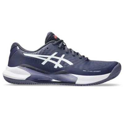Image of ASICS Men&#039;s Gel Challenger 14 Clay Sneaker, Multicoloured, 6 UK