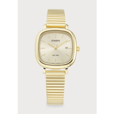 Image of Casio LTP B166G 9AVEF Ladies Collection Watch