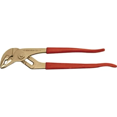 Image of EGA Master Grooving Joint Plier 10&quot; Non Sparking Cu Be