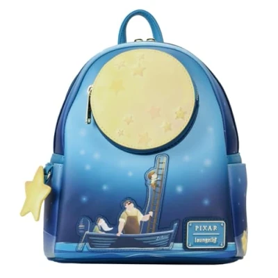 Image of Loungefly Pixar La Luna Glow Mini Backpack