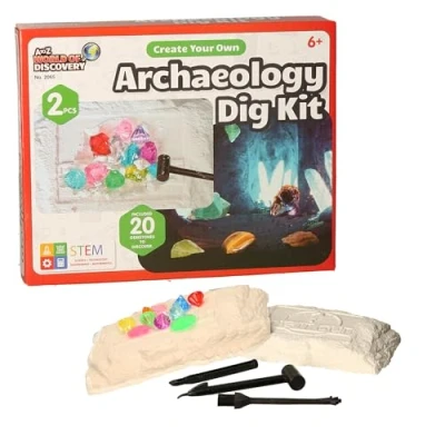 Image of Archaelogy Kit