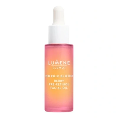 Image of Lumene Nordic Bloom Berry Pre Retinol Facial oil 30 ml