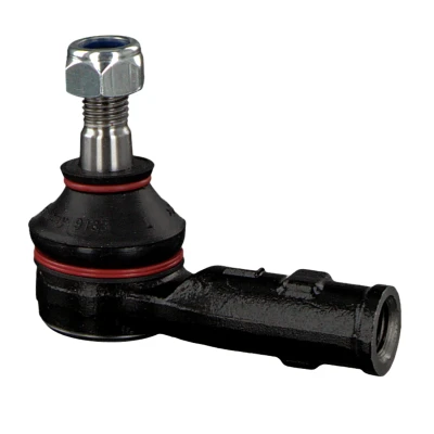 Image of 6N0422811 Track rod end FEBI BILSTEIN 14322 BMTS Turbo NEW Front Axle Left with lock nuts VOLKSWAGEN: Polo III Hatchback, Lupo / 3L