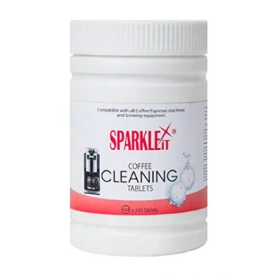 Image of We Can Source It Ltd Coffee Machine Cleaning Tablets Pack of Descale for All Types Machines 100