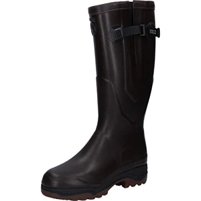 Image of Parcours 2 ISO Rubber Men&#039;s Tall Wellington Boots