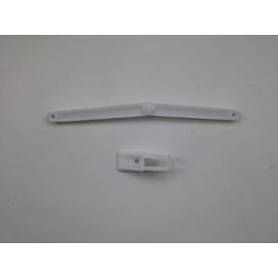 Image of HIGH Level Cistern Lever and Bracket