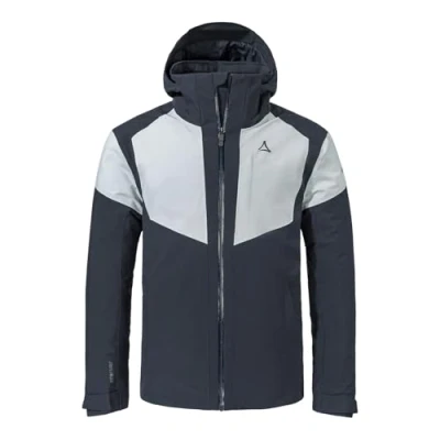 Image of Schöffel Men&#039;s Ski Jacket Kanzelwand M, Blazer Navy, 48