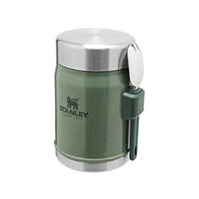 Image of Stanley The Legendary Food Jar 0.4L + Spork canister