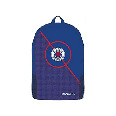 Image of Prime Life Rangers FC Backpack Football Gift Kids School Bag, Blue, L