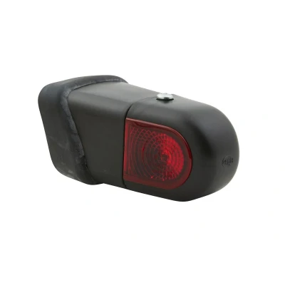 Image of 9511375 Marker Light HELLA 2XS 004 237 321 12V red black
