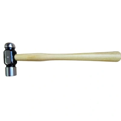 Image of Ball Peen Hammer, 8 oz, for Jewellery Making Tools, Pein Planishing Chasing Crafting PTL®